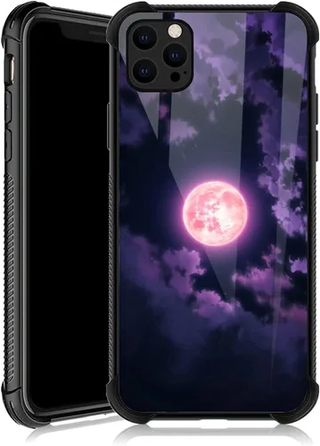 Vista 38 de ZHEGAILIAN Funda compatible con iPhone 13 Pro, funda protectora de TPU suave antideslizante reforzada con cuatro esquinas a prueba de golpes