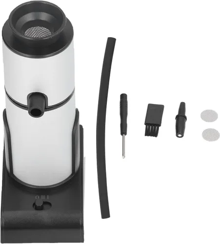 Vista 9 de Infusor de humo, pistola ahumadora de cóctel para cocinar bebidas antiguas, kit de ahumador de cóctel, infusor portátil de whisky bourbon