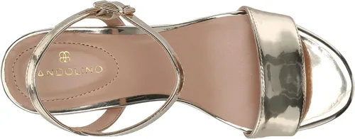 Vista 5 de Bandolino Sandalia de tacón Pennie para mujer