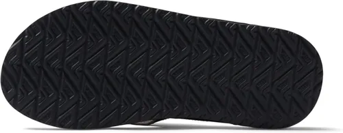 Vista 6 de Reef Sandalias acolchadas Phantom para hombre Negro
