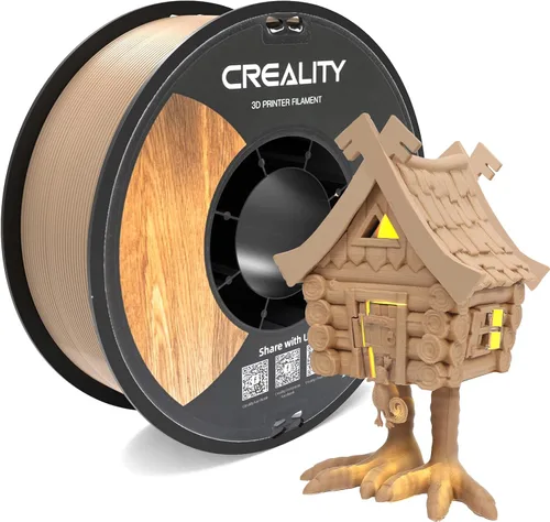 Vista 24 de Creality PLA Plus - Filamento de 1/16”, resistencia PLA Pro mejorada, precisión dimensional de +/- 0.03 mm, carrete de 2.2 libras, filamento Ender