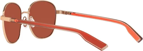Vista 5 de Costa Del Mar Gafas de sol cuadradas Egret para mujer Multi