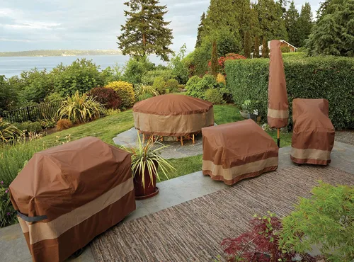 Vista 7 de Duck Covers Ultimate Funda impermeable para sofá de dos plazas de patio, 52 pulgadas