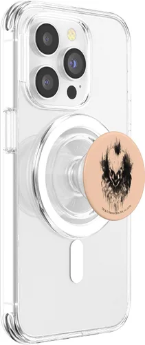 Vista 3 de IT: Capítulo 2 Pennywise Lines PopSockets MagSafe PopGrip para iPhone