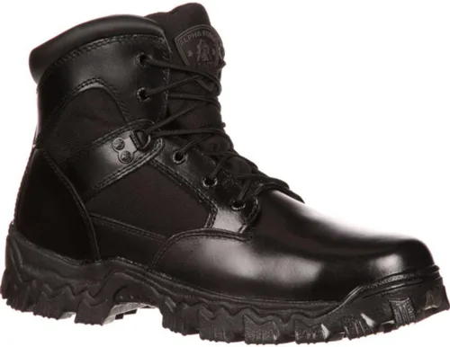 Vista 7 de ROCKY Alpha Force Botas impermeables para servicio público para mujer