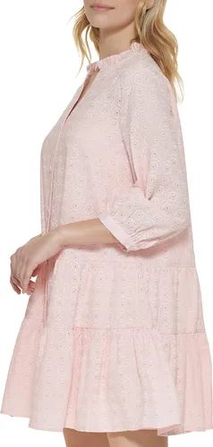 Vista 5 de Tommy Hilfiger Vestido de día casual para mujer