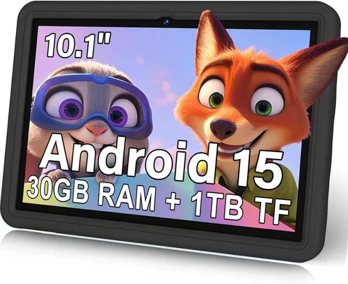 Vista 7 de DMOAO Tablet 2025 Tablet Android 14 de 11 pulgadas con 128 GB + 20 GB de almacenamiento grande, Octa-Core 2.0Ghz, 8000mAh, carga rápida de 18 W