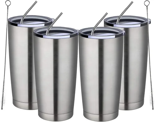 Vista 17 de MEWAY - Vaso de 20 onzas para café