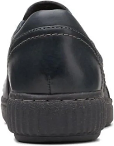 Vista 6 de Clarks Mocasines Caroline Pearl para mujer