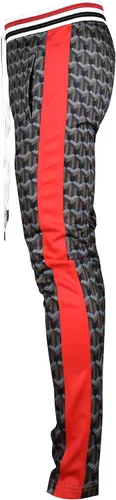Vista 4 de SCREENSHOT Print TIE DYE Men Premium Streetwear Urban Track Pants - Modern Fit