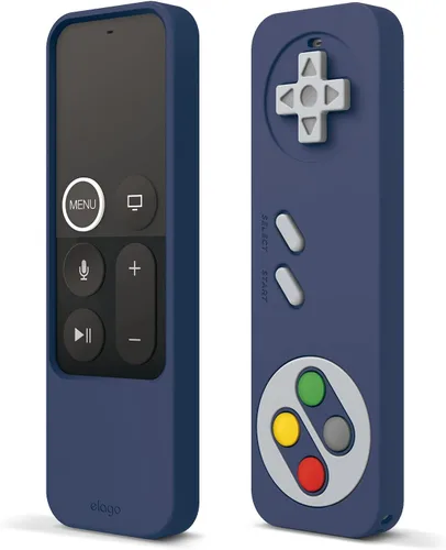 Vista 10 de elago Funda retro R4 para Apple TV 4K Siri Remote 1ª