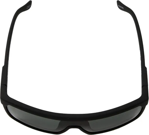 Vista 4 de Spy Optic Flynn - Gafas de sol (lentes de color negro mate y verde feliz)