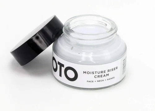 Vista 2 de NOTO Botanics - Crema hidratante natural (1.7 oz)
