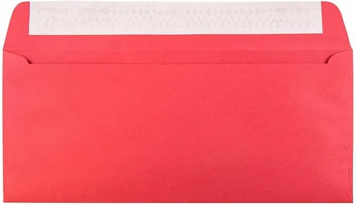 Vista 5 de LUXPaper Sobres de negocios #10 Despegar y prensar 4 1/8 pulgadas x 9 1/2 pulgadas Negro medianoche Texto de 80 libras Cantidad de 1,000