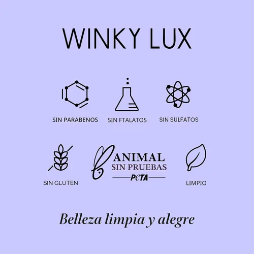 Vista 7 de Winky Lux Lápiz de Cejas Uni-Brow, de Doble Punta con Spoolie, Definidor de Cejas Resistente al Agua con Punta Ultra-Fina, Tono Universal para Cejas
