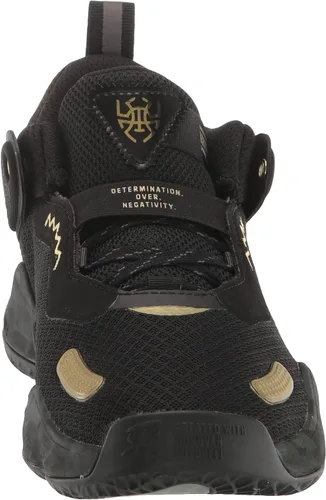Vista 2 de adidas Unisex-Child D.o.n. Issue 3 Basketball Shoe