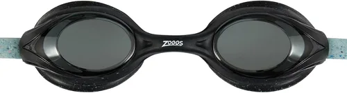 Vista 3 de Zoggs Gafas de natación unisex Predator Flex antivaho con protección UV y lente curvada, ultra ajustada, ajuste rápido, 461041