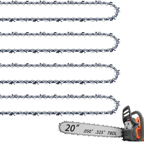Vista 25 de GTA - Mini cadena de motosierra GTA de 26 de 4 pulgadas para Stihl GTA 26 Reemplazo de cuchilla Podadora Mini Motosierra de mano 4 pulgadas Cadenas