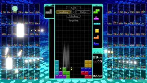 Vista 3 de Tetris 99 + 12 Month Nintendo Switch Online Individual Membership - Nintendo Switch