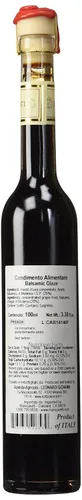 Vista 2 de Leonardi Crema glaseada de vinagre balsámico, 3.38 onzas