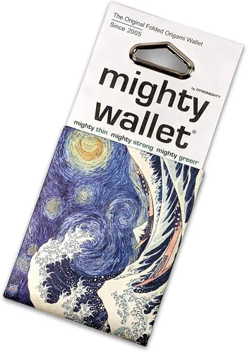Vista 122 de Orgullo Dynomighty para hombre Mighty Wallet