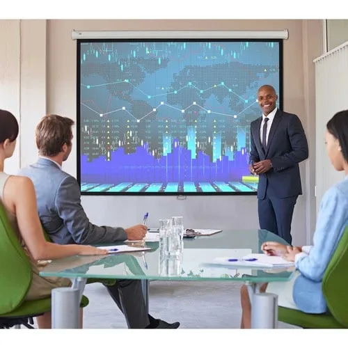 Vista 13 de PA503S DLP SVGA 4000 LUM 1xHDMI RGB VGA