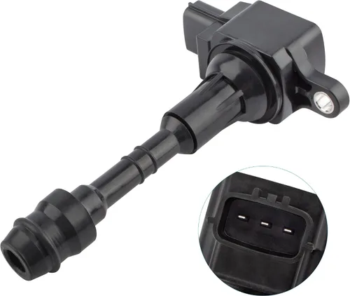 Vista 3 de BOXI 4 bobinas de encendido para Nissan Altima 2002 2003 2004 2005 2006 / Sentra 2002-2008 / X-Trail 2002-2008, 2010-2013 L4 2.5L Repalces
