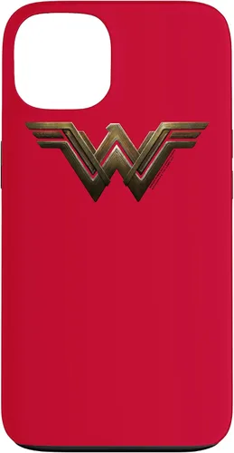 Vista 7 de Wonder Woman Funda con logotipo de Movie Wonder Woman para iPhone 17