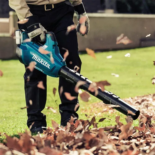 Vista 8 de Makita - Soplador sin escobillas DUB362Z Unidad desnuda de 36 voltios