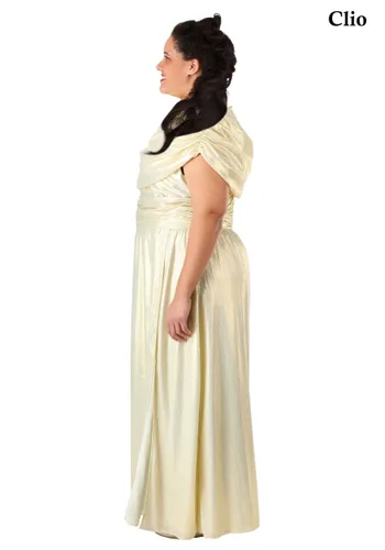 Vista 18 de Disfraz de Muses de Hércules Disney para Mujer Talla Plus Multicolor