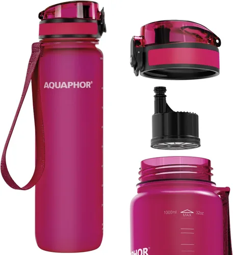 Vista 8 de Filtro de repuesto para botella de agua filtrada, filtro de 40 galones, reemplaza 300 botellas de agua de plástico. Incluye 2 filtros, 150 L. Nakii