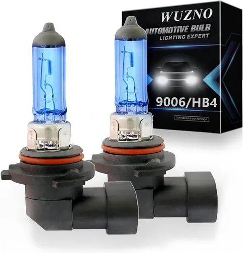Vista 18 de Bombilla halógena H1 para faros delanteros/luces antiniebla, 12 V, 55 W, blanca, 5000 K, 64150, 12258, repuesto de bombillas para faros delanteros
