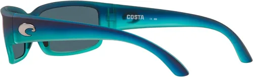 Vista 5 de Costa Del Mar Gafas de sol rectangulares Caballito para hombre