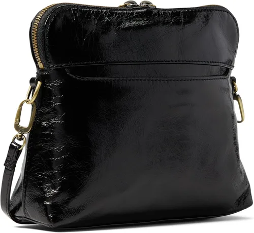 Vista 2 de HOBO Bolso Reeva para mujer - Cierre de cremallera con correa cruzada extraíble bolsa espaciosa y elegante