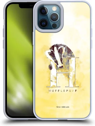 Vista 42 de Head Case Designs Funda de gel suave con licencia oficial de Harry Potter Gryffindor Deathly Hallows XVI [protección de grado militar] compatible
