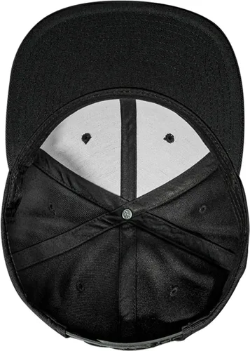 Vista 6 de Negi Snapback Hats for Men Black hat Flat Bill Men Blank Hats Trucker Cool lids Flat