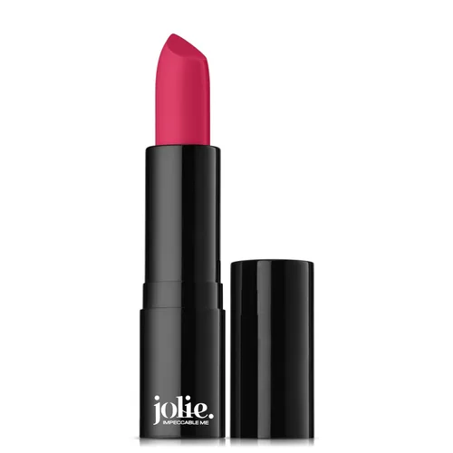 Vista 32 de Jolie Luxury Matte Lipstick - Fórmula cremosa hidratante, sin parabenos (Alexa)