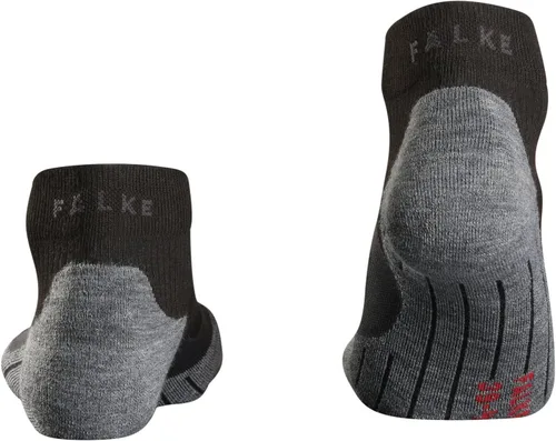Vista 2 de FALKE Calcetines cortos para correr RU4 Endurance Cool para hombre, transpirables, 1 par