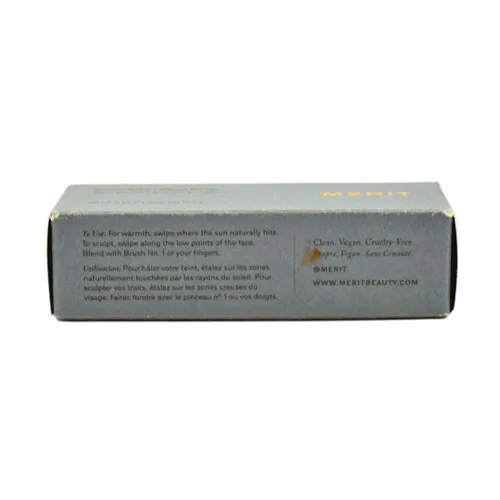 Vista 4 de MERIT Bálsamo de bronce Esculpir Esculpido Bronceador Membrillo