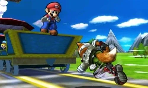 Vista 16 de Super Smash Bros - Nintendo 3DS vídeo juego