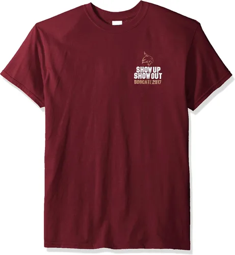 Vista 26 de NCAA Football Schedule 2017 Camisa de manga corta