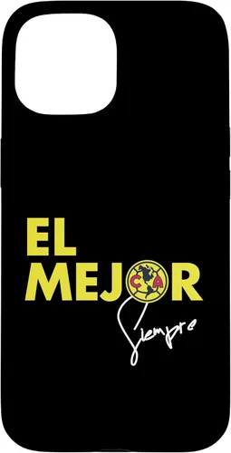 Vista 6 de iPhone 16 Club America - Puntuación grande con nuestra exclusiva funda de la colección