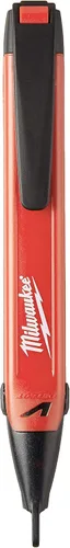 Vista 3 de 2202-20 Detector de voltaje con luz de ledes Milwaukee