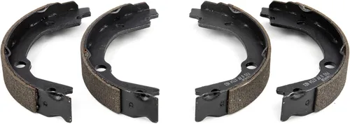 Vista 3 de Zapatas de freno MAGMA Premium PMB845B