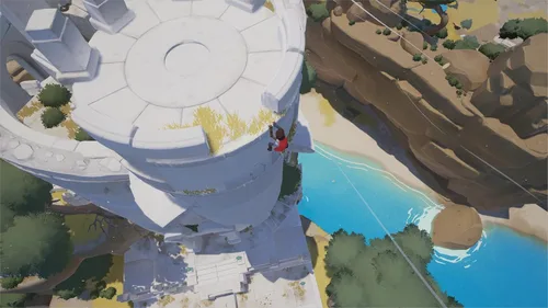 Vista 2 de U&I Entertainment RiME - Xbox One Standard Edition