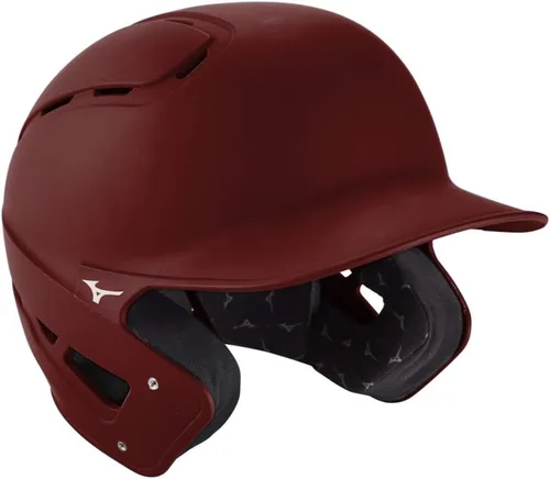 Vista 17 de Mizuno Casco de bateo de béisbol para adultos B6