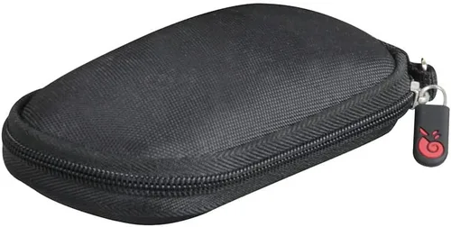 Vista 4 de Hermitshell Estuche rígido de viaje para Microsoft Modern Mobile Mouse (negro)
