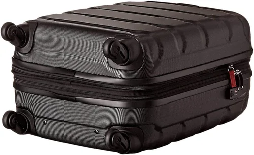 Vista 258 de Samsonite Omni PC - Maleta extensible rígida, Negro