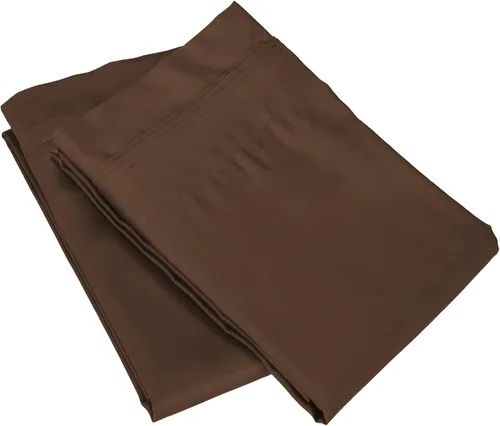 Vista 29 de BLUENILEMILLS Juego de ropa de cama ultrasuave de algodón egipcio de fibra larga, 650 hilos, lujoso, elegante, tejido de satén suave, 1 sábana