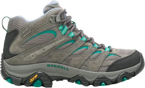 Vista 5 de Merrell Botas de senderismo impermeables Moab 3 Mid para mujer